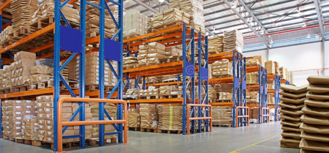 Warehousing